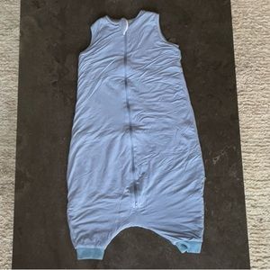 Kyte Baby 1.0 tog sleep bag walker in slate 18-36 months, EUC